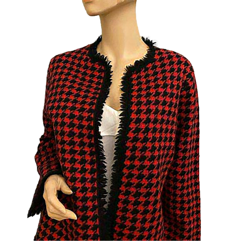 NOUVEAUX WOOL SWEATER‎ -BLAZER